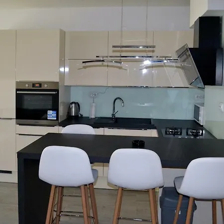 아파트 Apartman-ivana 1 스플리트