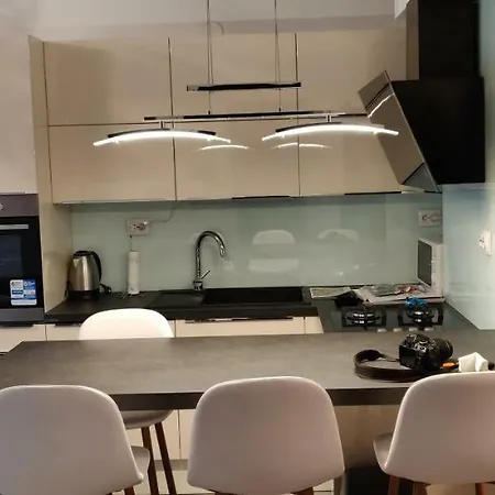 Apartman-ivana 1 아파트